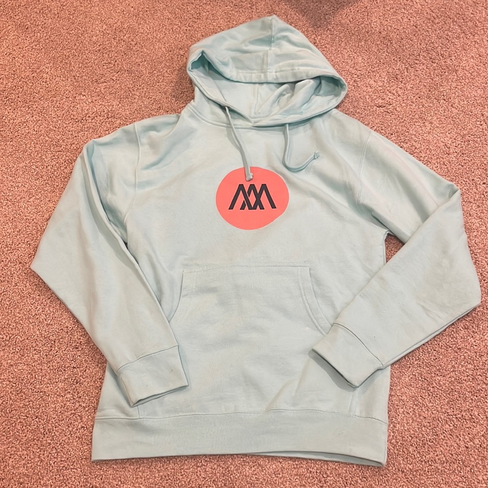 NEVER WORN Andrew McMahon 2021 Rock Boat Exclusive Hoodie